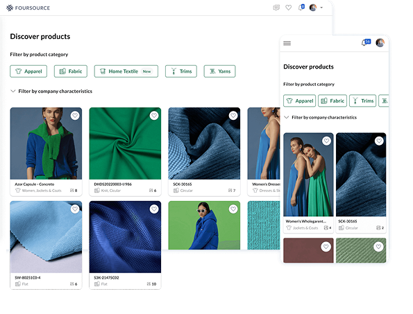 1000+ showrooms at your fingertips